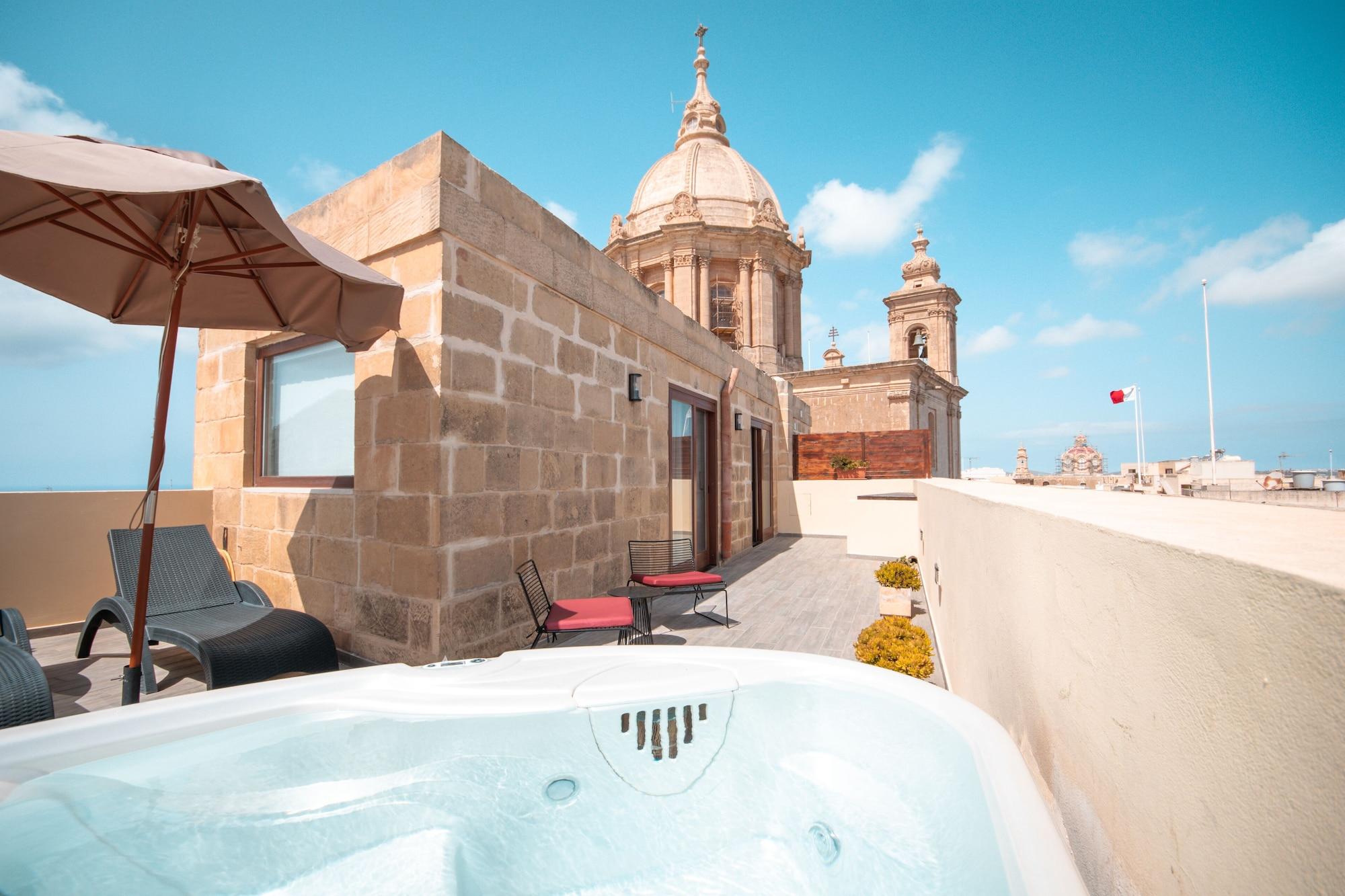 Quaint Boutique Hotel Надур Экстерьер фото